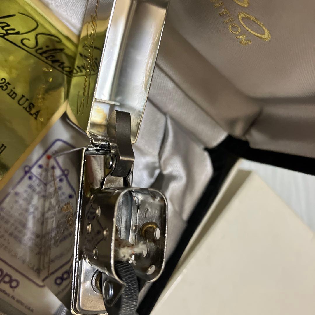 伝説のサンデーサイレンス‼️zippo‼️アメリカダービー制覇刻印‼️年度