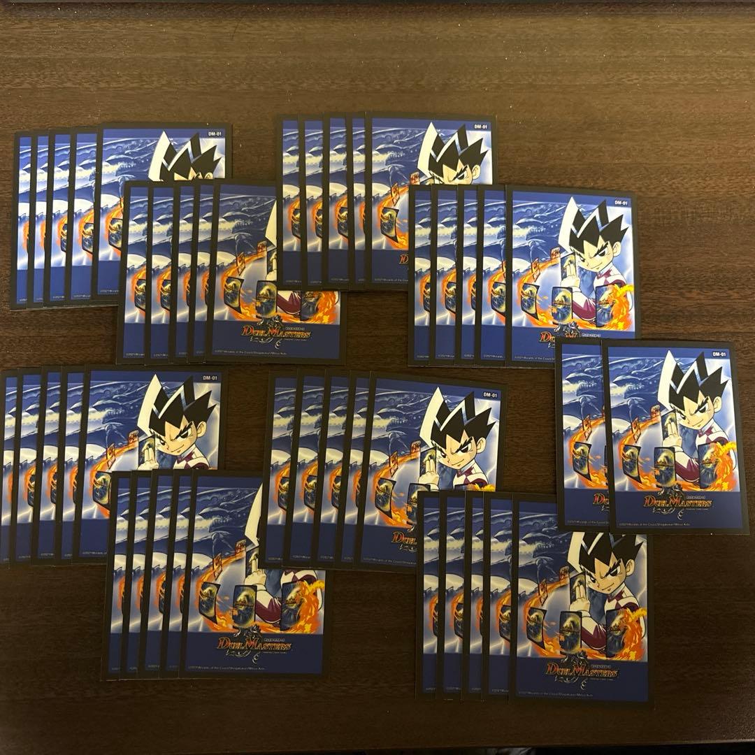 DM-01神歌繚乱切札勝負スリーブ 42枚 - メルカリ