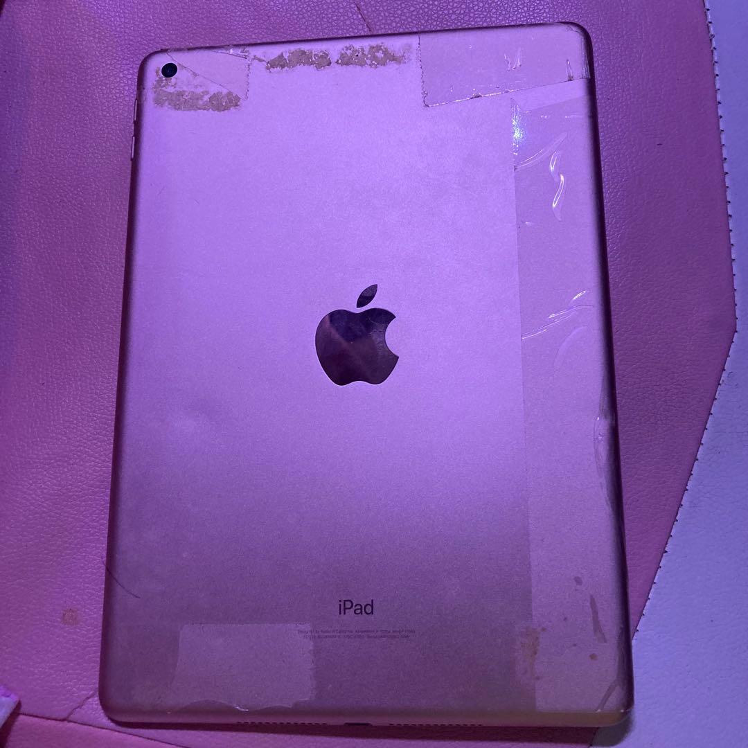 iPad 第6世代 ジャンク 割れ 汚れ - メルカリ