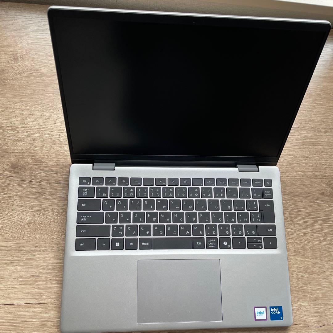 PC Dell 14 DC14250 (充電器付き) - メルカリ