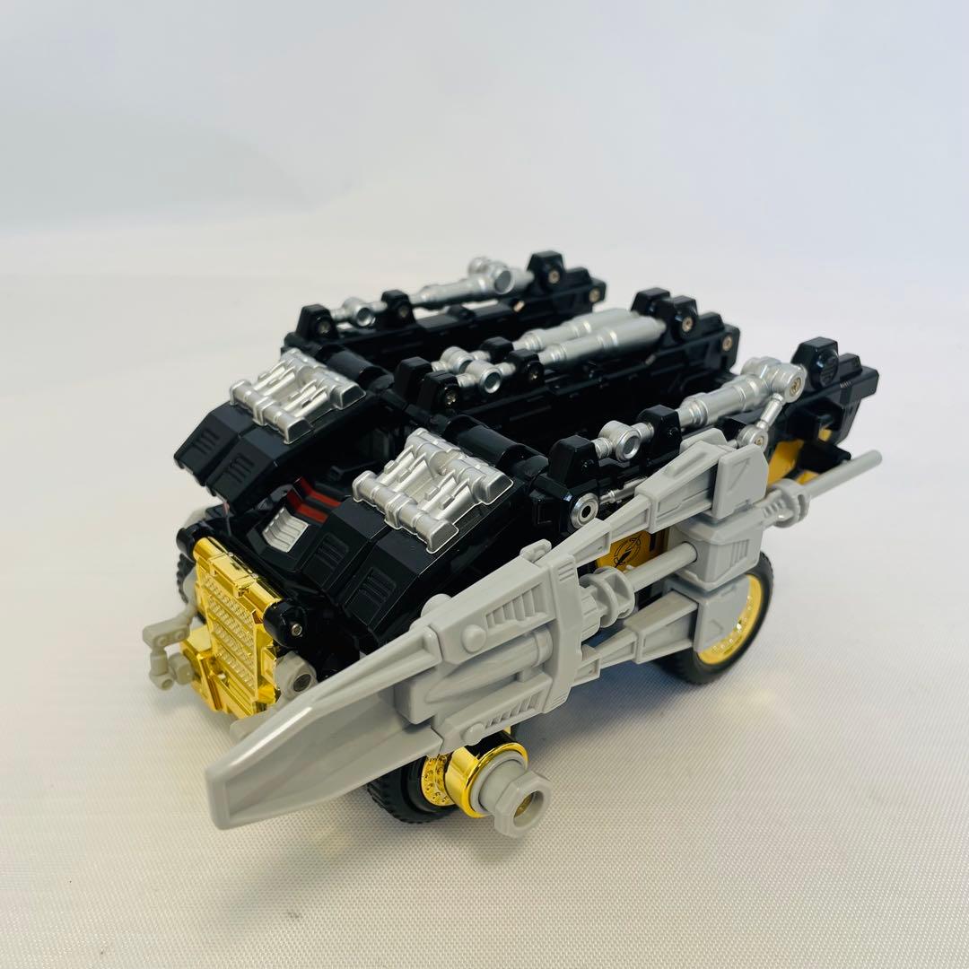 究極轟轟合体 DX ブラックアルティメットダイボウケン - メルカリ