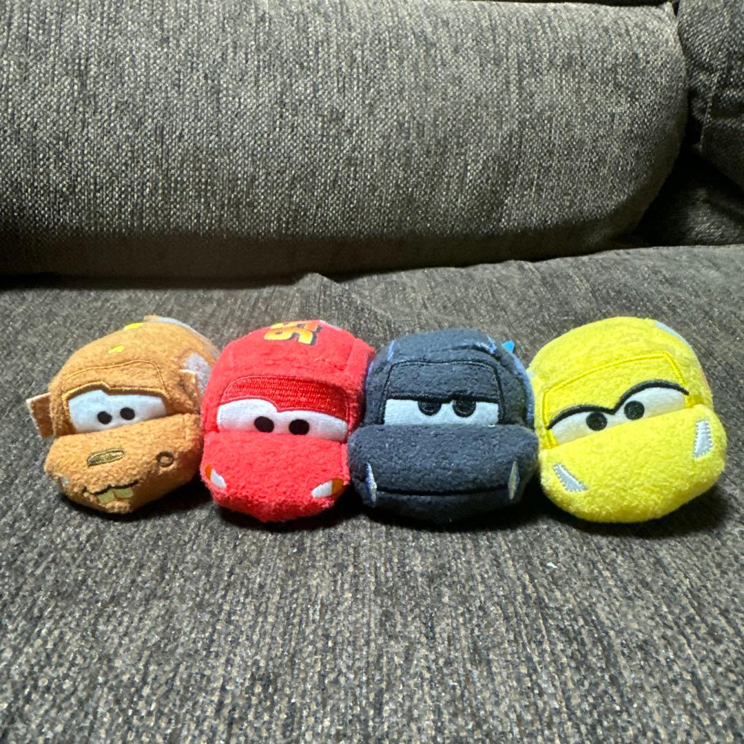 ツムツム カーズ ディズニー - メルカリ