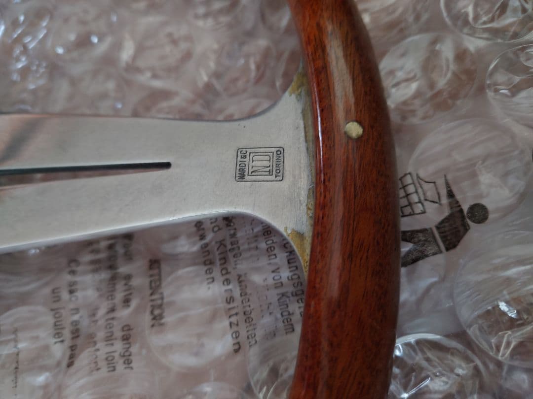 ☆超希少50、60年代当時物 ナルディステアリング アルファロメオ