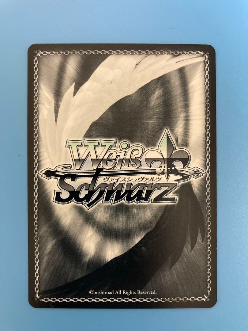 WS 勝利の女神NIKKE 紅蓮:ブラックシャドウ SEC ＋ サイン - メルカリ