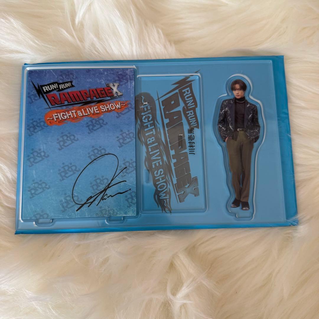 川村壱馬 アクリルスタンド - メルカリ