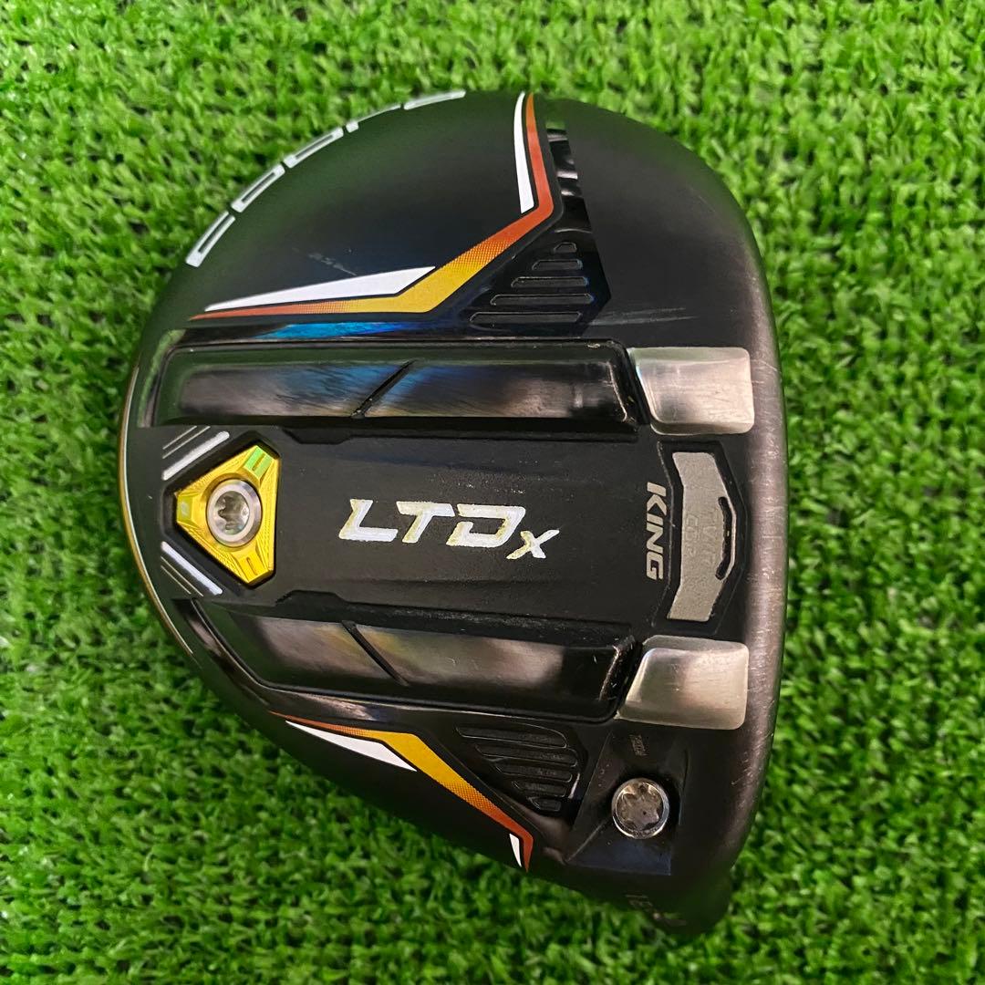 楽天市場】ヘッドのみ（ブランドコブラ）（ドライバー｜メンズクラブ