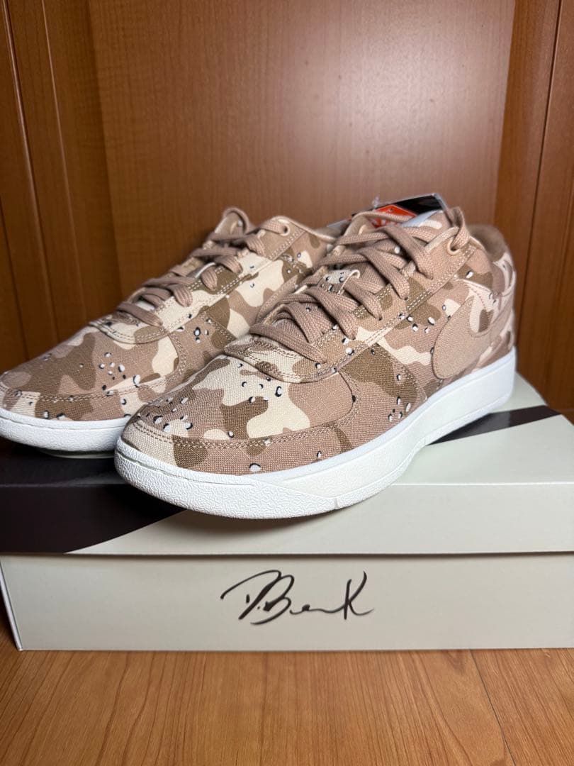 Nike BOOK1カモフラージュ 【28センチ】 - メルカリ