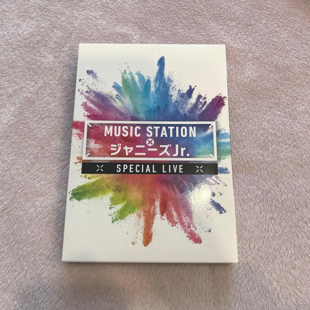 MUSIC STATION×ジャニーズJr. special live - メルカリ