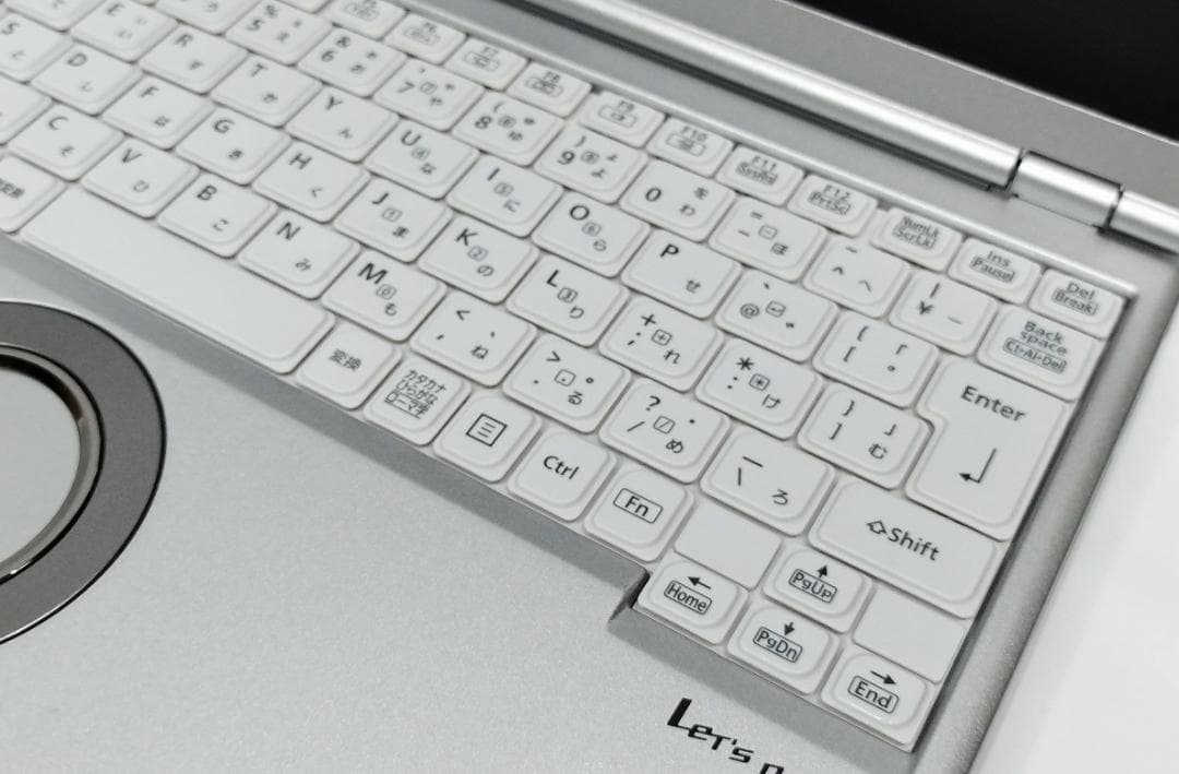 12.1 パナ8GB CF-SZ5PDYVS 6世代-I5 256GB カメラ - メルカリ