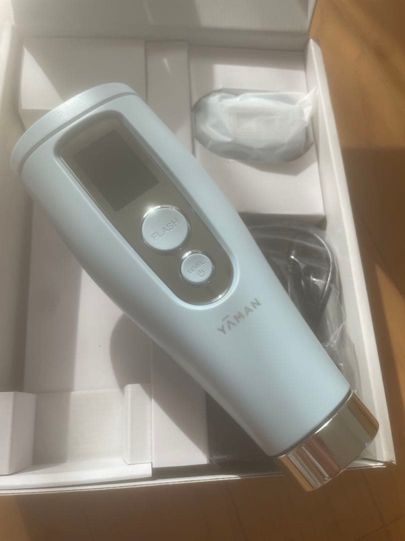 YAMAN 美顔器 ライトブルー 楽天市場】【ふるさと納税】 ヤーマン 美顔器 フェイスケア YA-MAN