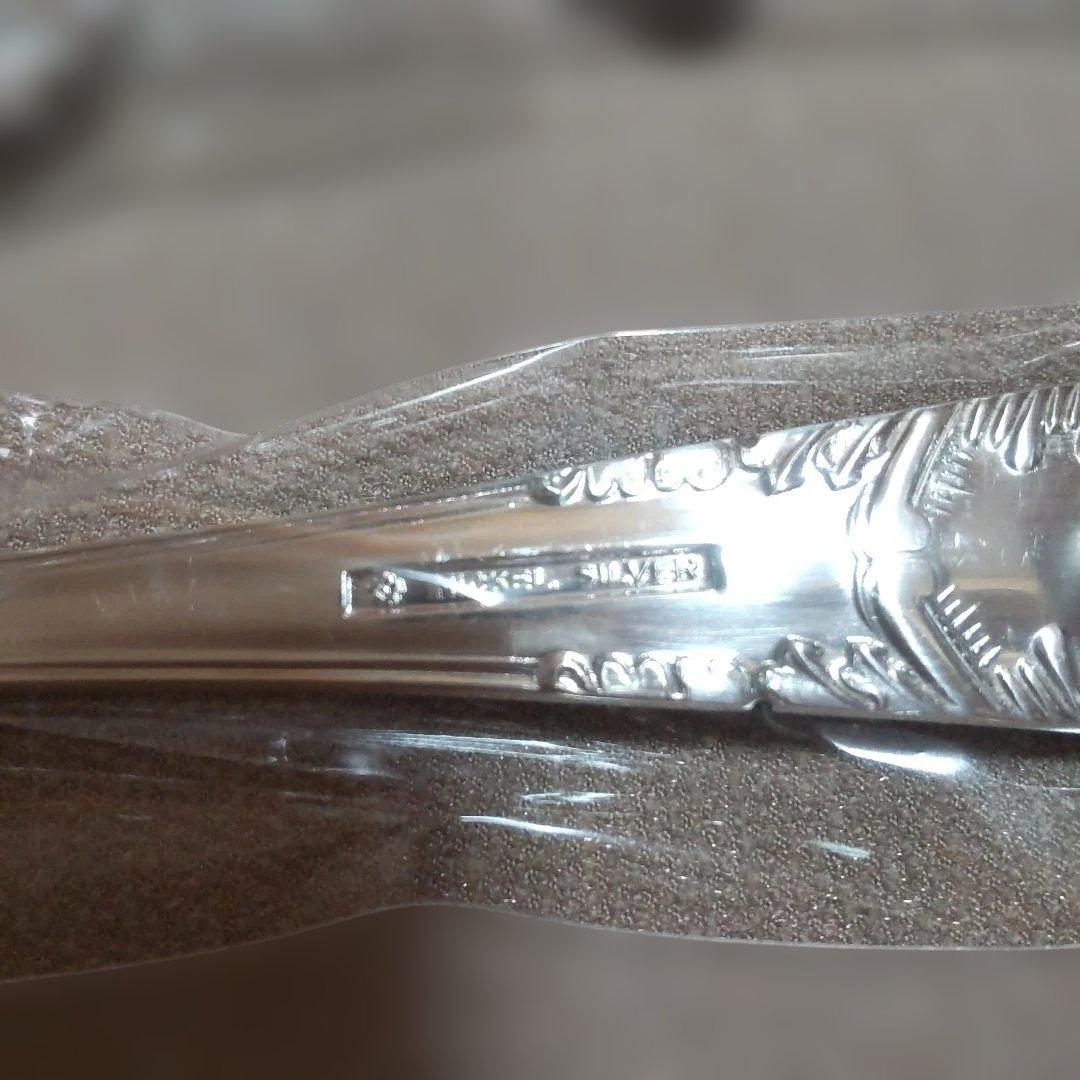 燕物産月桂樹 デザート用カトラリー18本セットの通販はau PAY