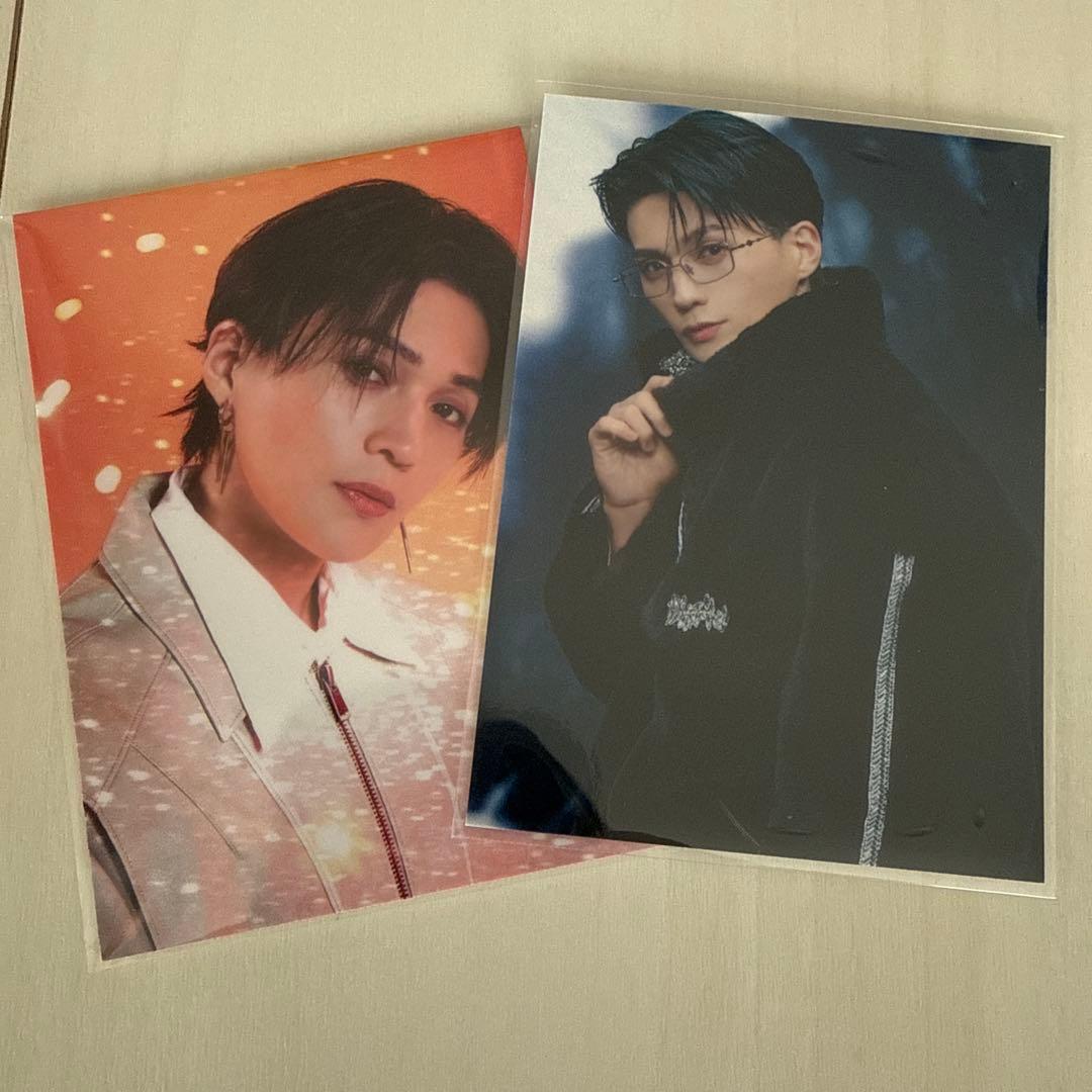 24時間以内匿名発送】八木勇征 トレカセット - メルカリ