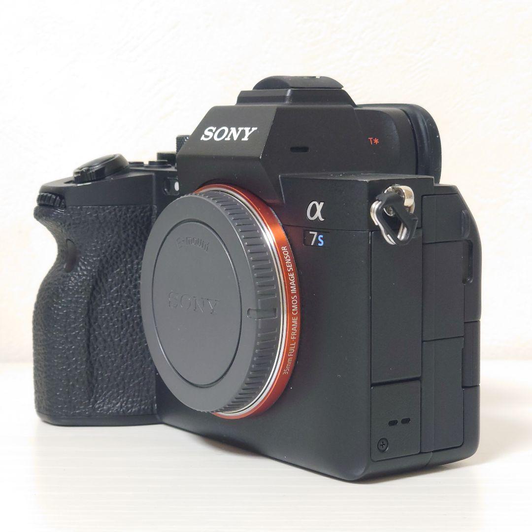 センサークリーニング済み】SONY α7SIII ILCE-7SM3