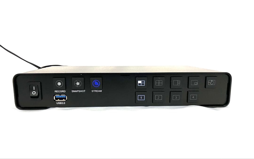 即納 SC6D0N4 HDMI 4入力 スイッチャー ライブ配信/録画 業務用 | Shop