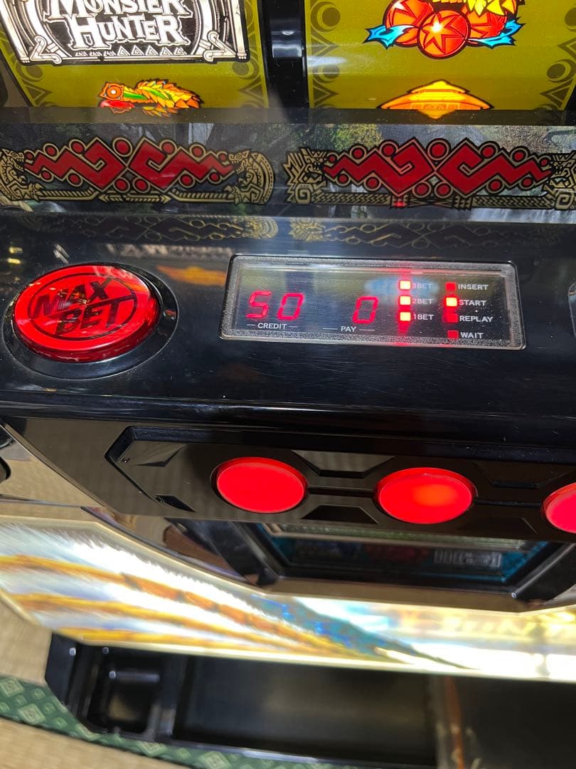 月下雷鳴　不要機