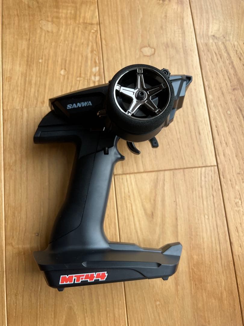 ラジドリWRAP-UP NEXT MR-Dフルセット プロポ（MT-44)付き - メルカリ