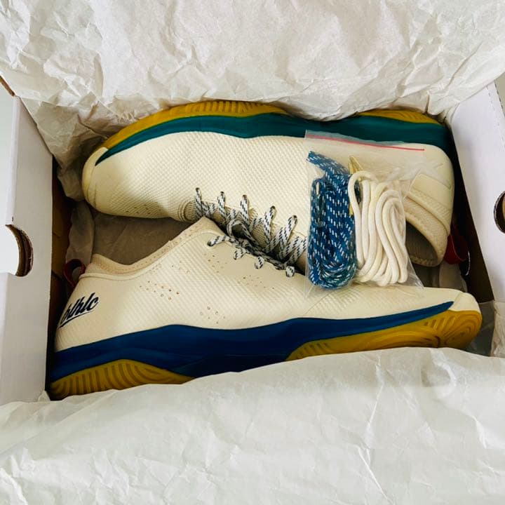 asics x ballaholic GLIDE NOVA FF 27cm - メルカリ