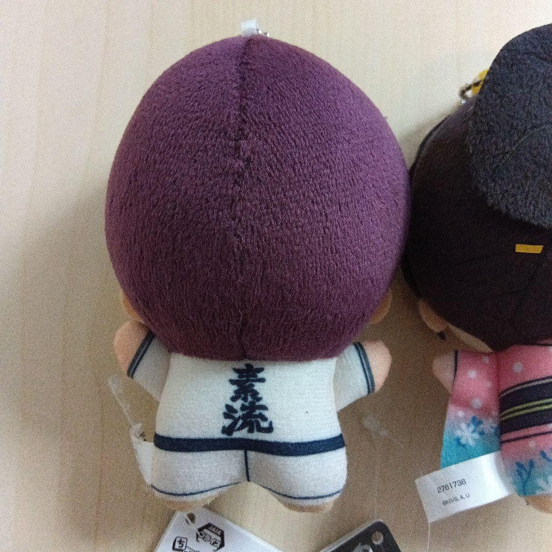 アニメ『鬼滅の刃』ちびぐるみvol.6 狛治 恋雪 セット - メルカリ