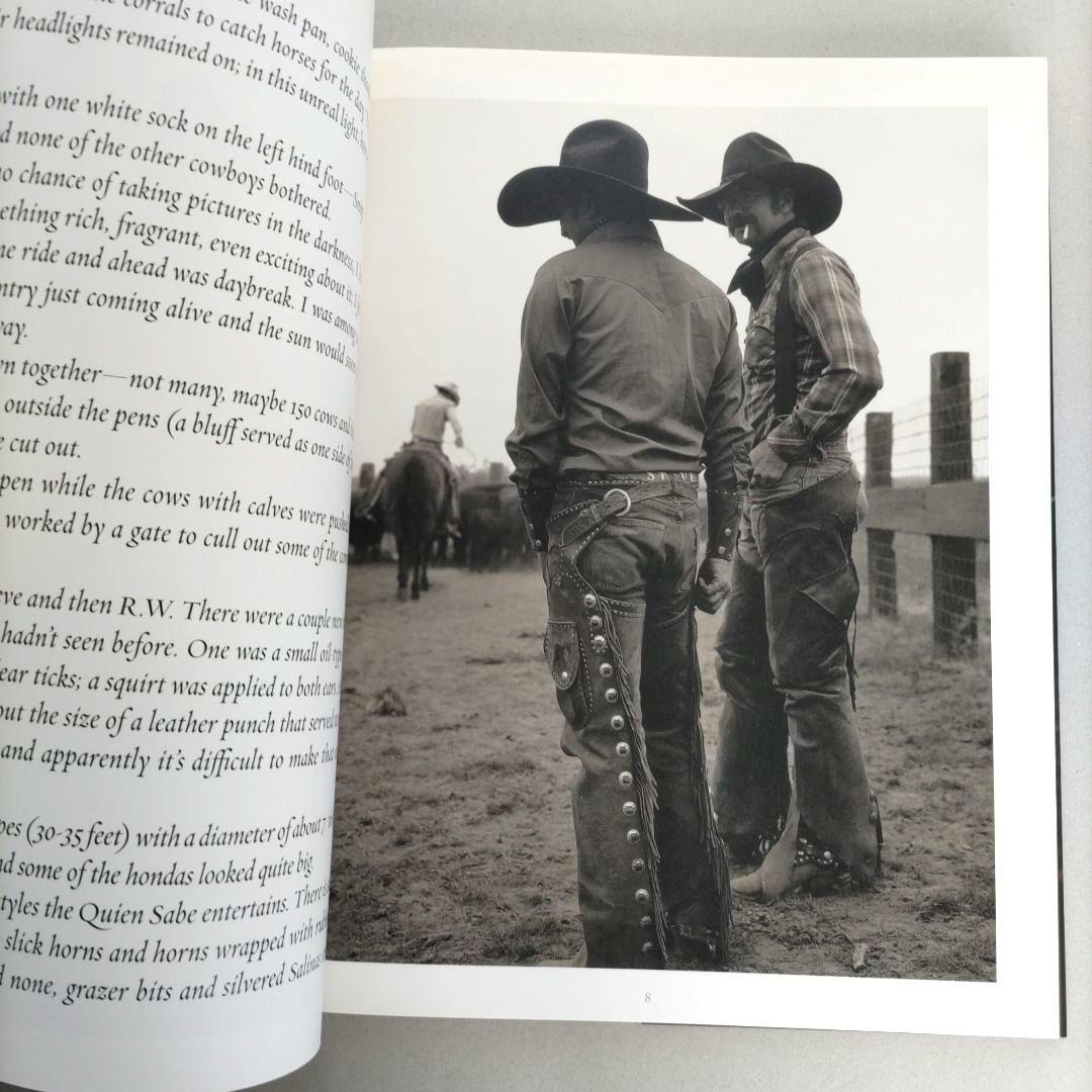 絶版】KURT MARKS:COWPUNCHER カート・マーカス 写真集