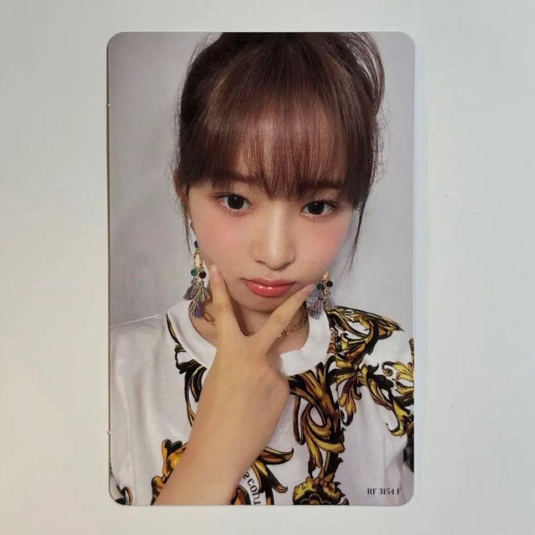 公式品〉IVE ELEVEN V ver. レイ トレカ - メルカリ