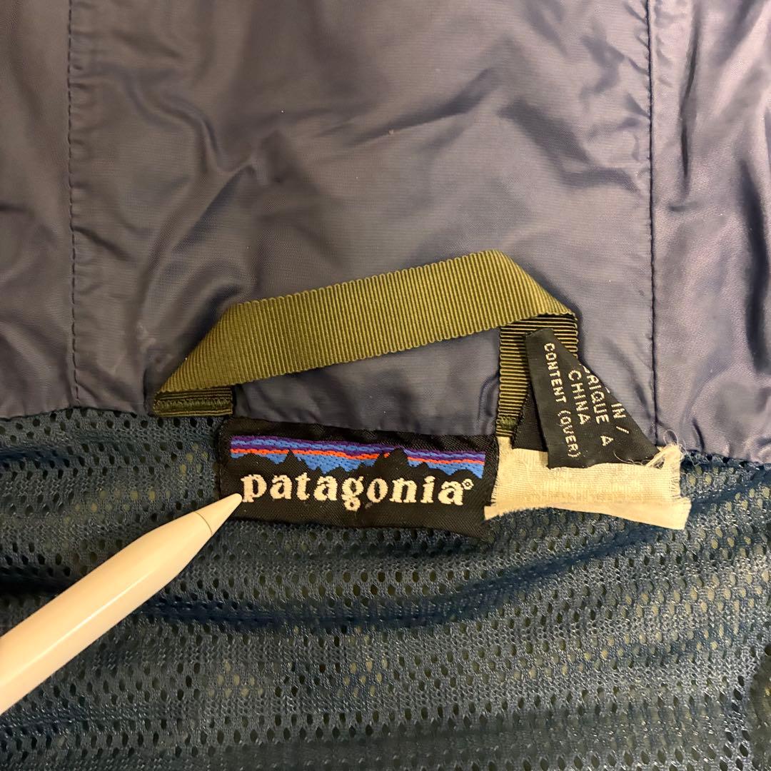 90s Patagonia パタゴニア アルターアイスアノラック 雪なし - メルカリ