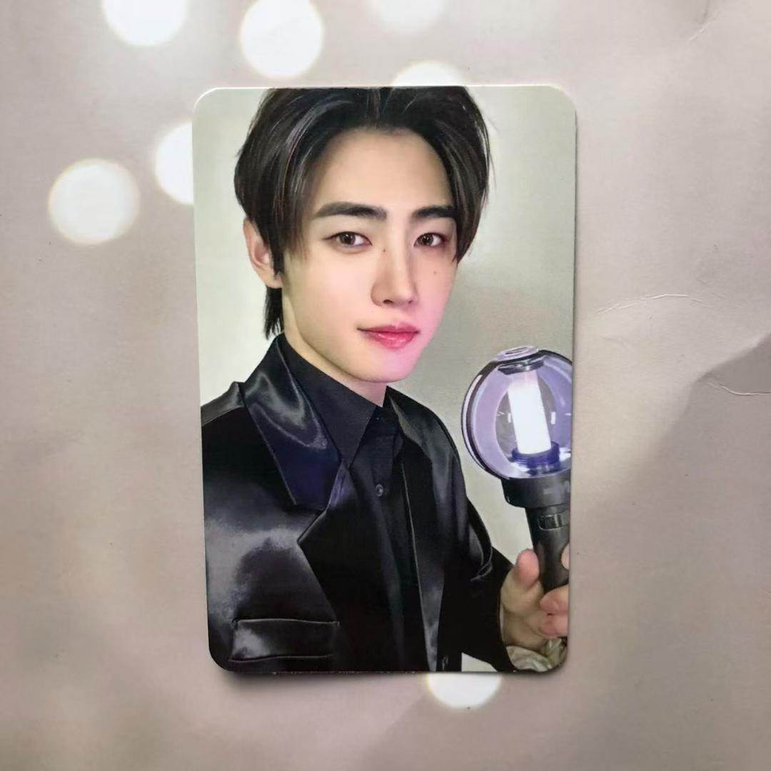 ENHYPEN ブラカン Bulacan FC ソンフン トレカ ENHYPEN ソンフン トレカセット - メルカリ