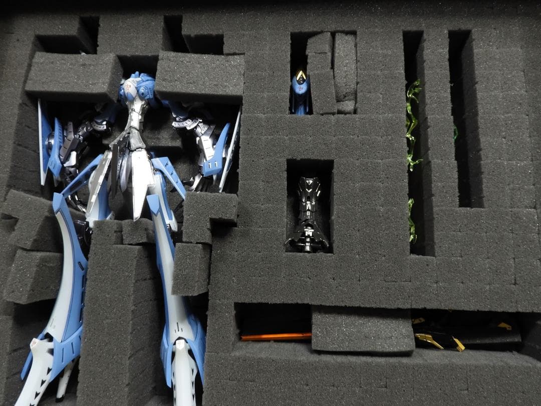 ボークス VSMS ゲートシオンマーク3 リッタージェット 改修塗装済み