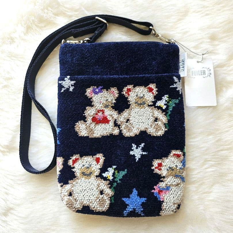 フェイラー リーベ＆リリア スマホショルダー FEILER - メルカリ