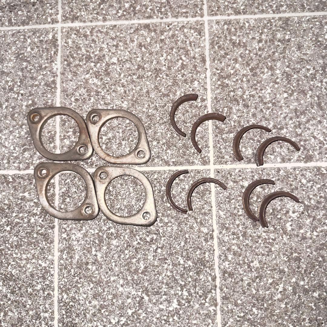 CB400SF NC39 モリワキ ショート管 ステンレス マフラー 希少 - メルカリ