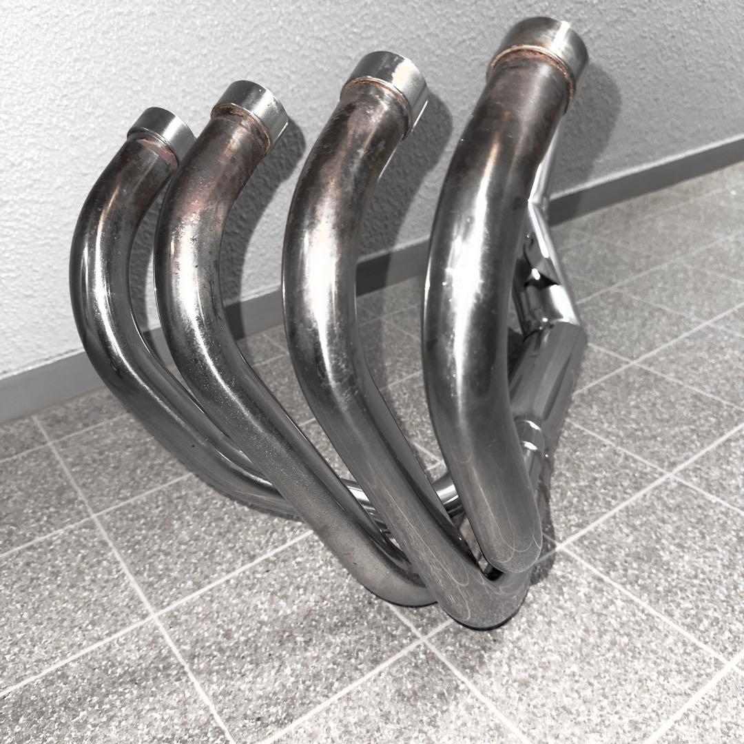 CB400SF NC39 モリワキ ショート管 ステンレス マフラー 希少 - メルカリ