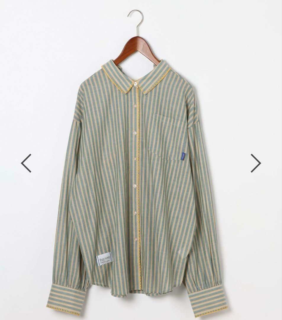 ニコアンド ［be with M］ Misayoシアストシャツ - メルカリ