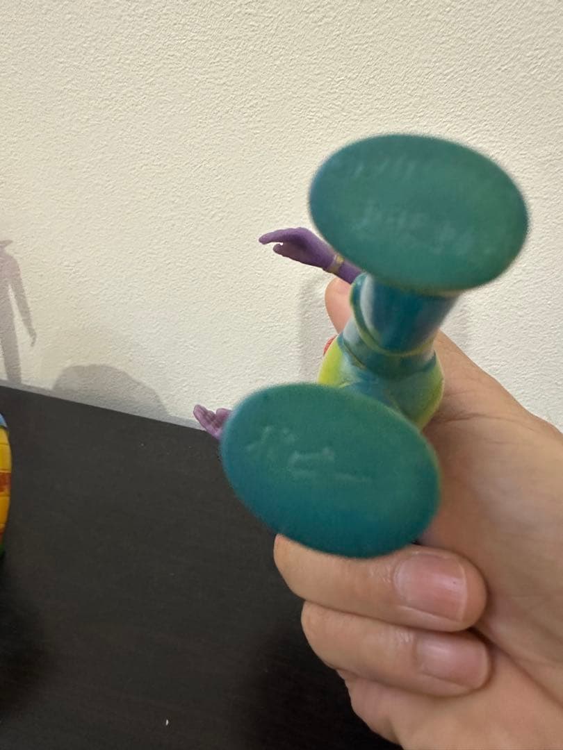 ダイアナンA ソフビ ポピー 当時物 激レア - メルカリ