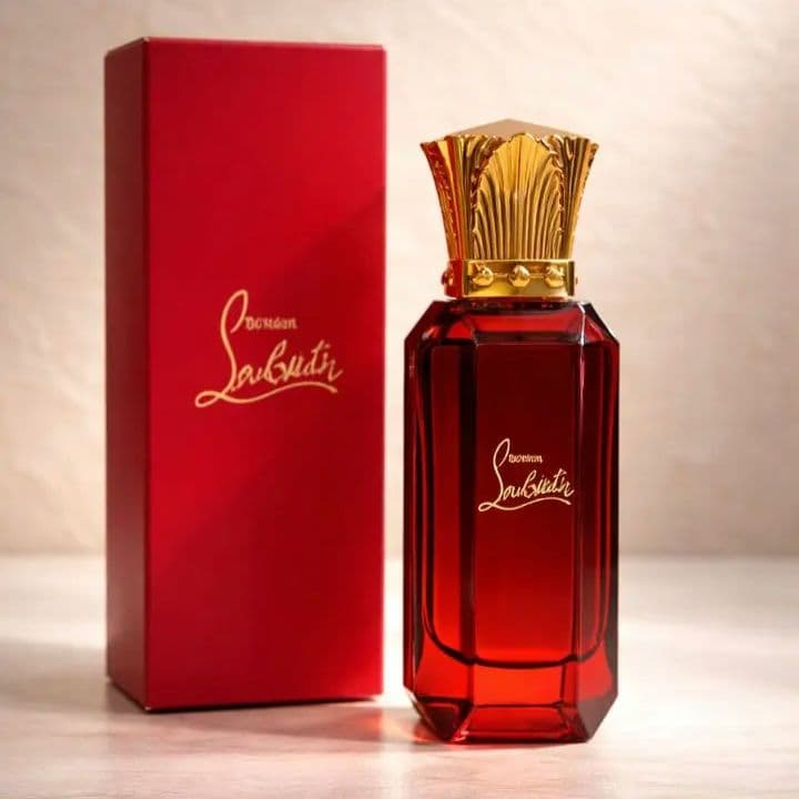 Christian Louboutin ルビワールド ルビシャルム - メルカリ