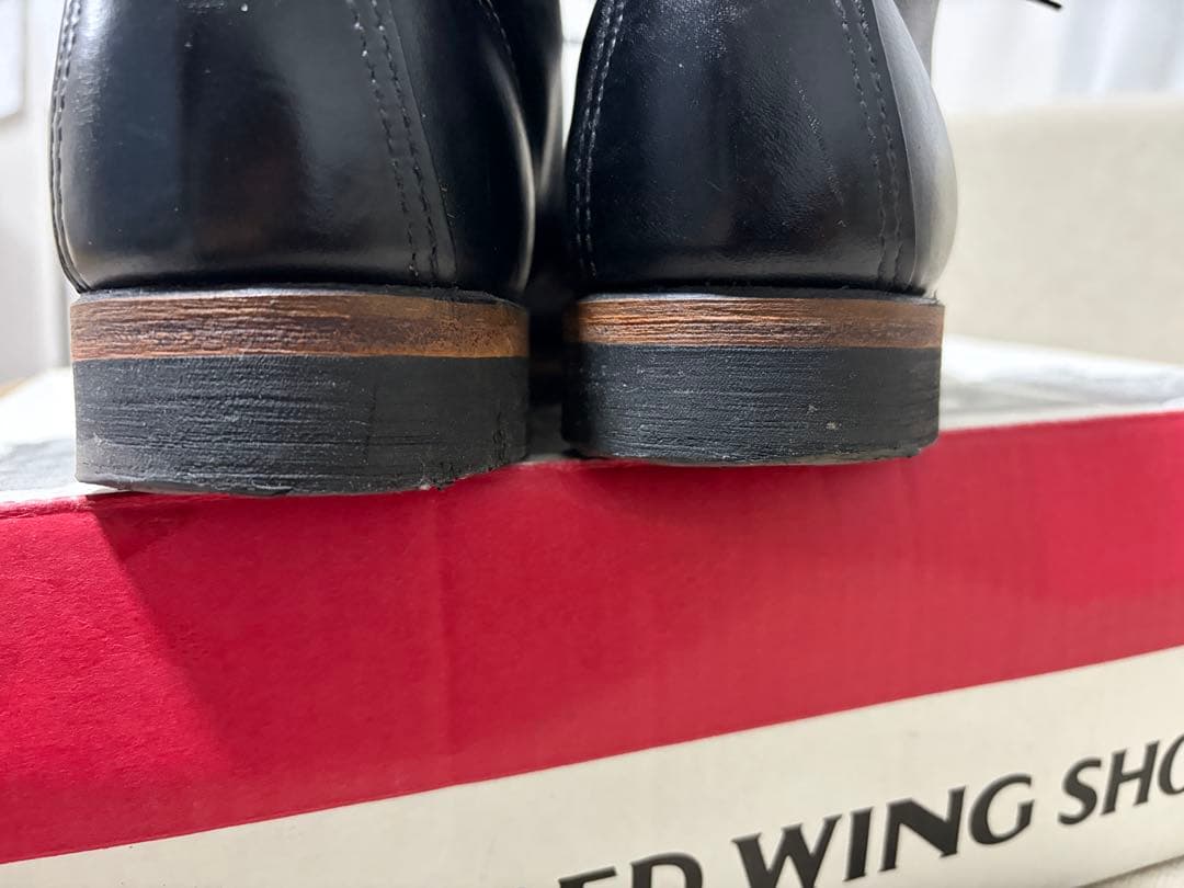 廃盤品 レッドウィング 9014 beckman Vibram sole - メルカリ
