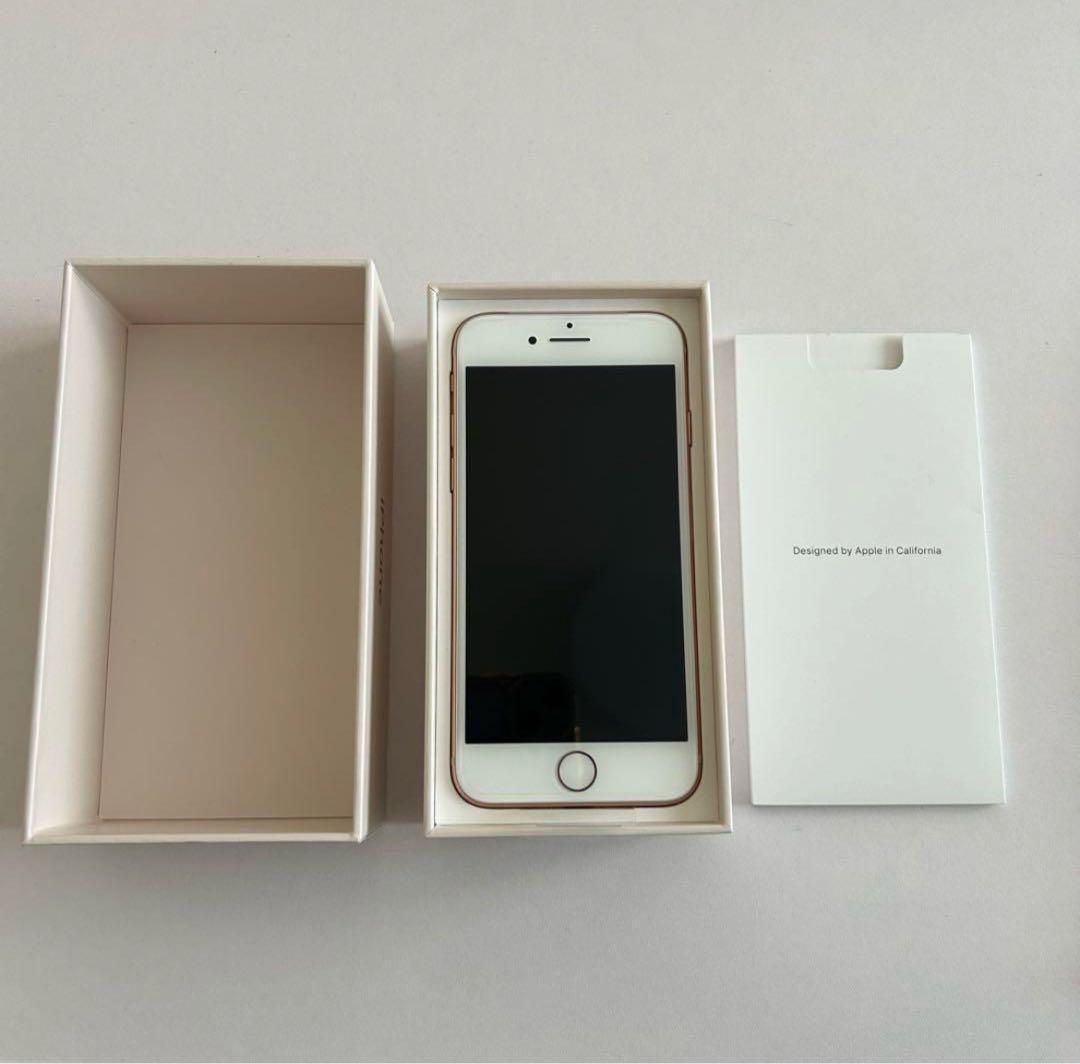 Apple iPhone 8 64GB ゴールド ⚠︎基盤未修理 - メルカリ