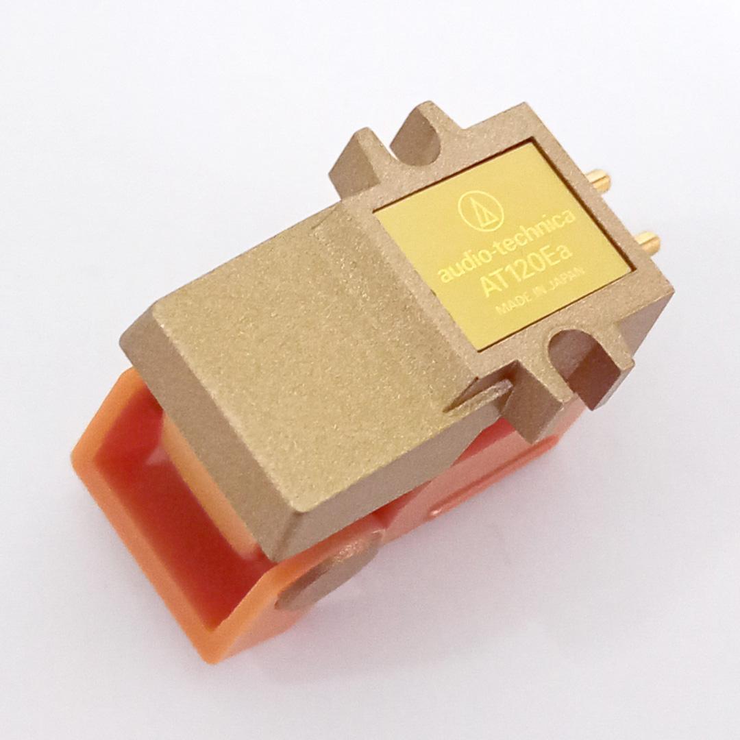美品&動作品 audio−technica AT-120Ea ATN-120Ea - メルカリ