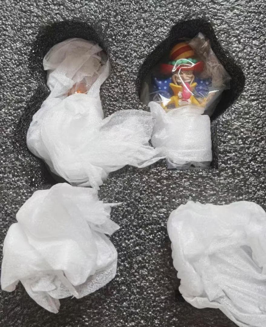 ワンピース Yz オーブン ペロスペロー 2点 ガレージキット ガレキ