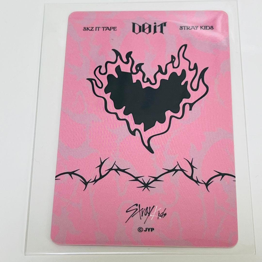 Stray Kids DOIT POP UP 中華 特典トレカ スンミン - メルカリ