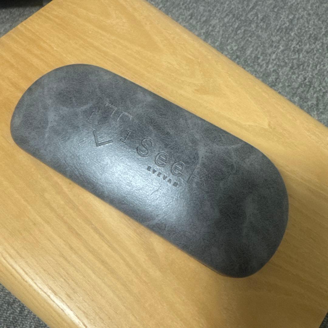 新品未使用 e-BY EYEVAN BB01 BS メタルフレーム チタン - メルカリ