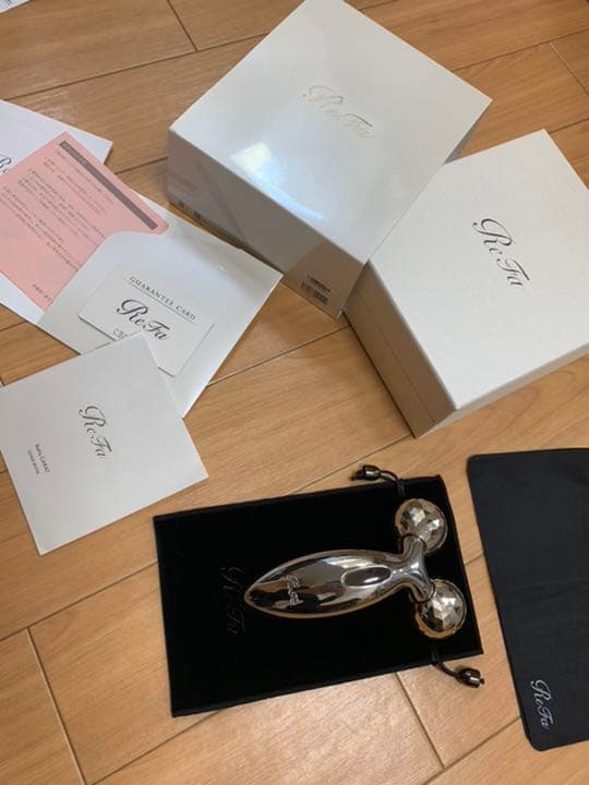 非喫煙者出品】ReFa CARAT リファカラット PEC-L1706