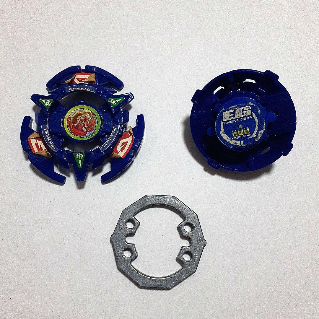 24時間以内発送】爆転シュート ベイブレード ドランザーGT - メルカリ