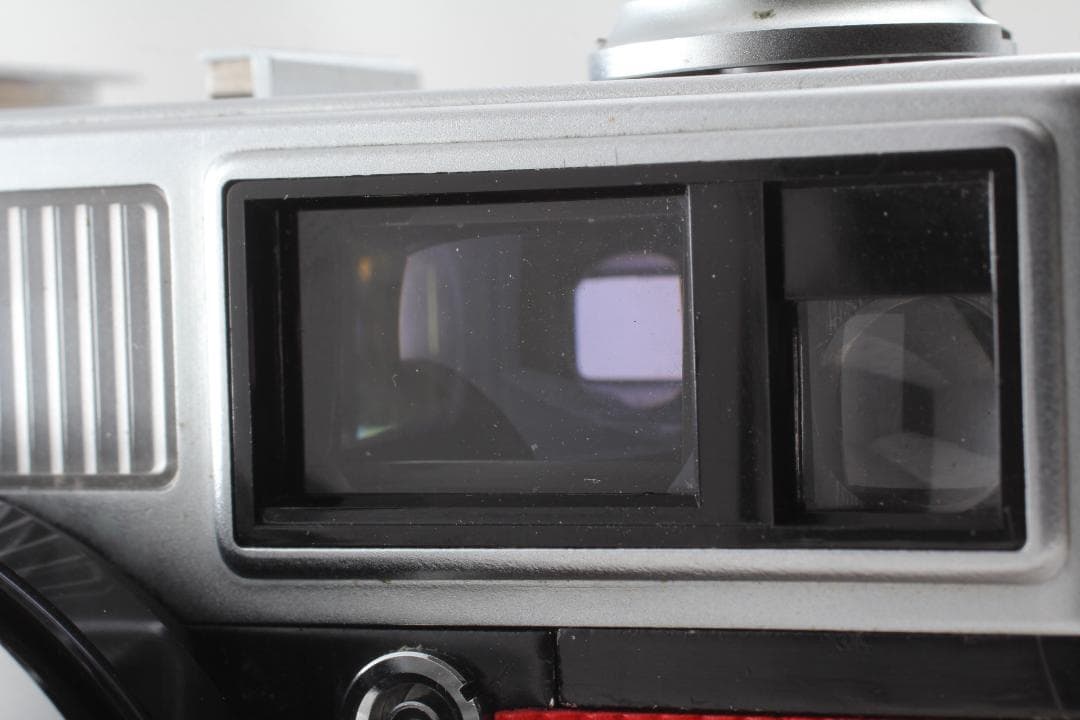 整備済 並品】レッド オリンパス 35 SP メーター不良 #1284 - メルカリ