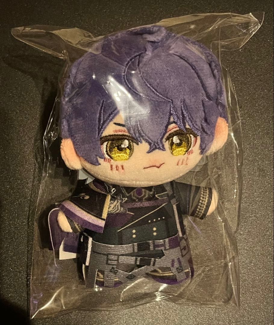 シクフォニ 3周年記念ぬいぐるみ いるま - メルカリ