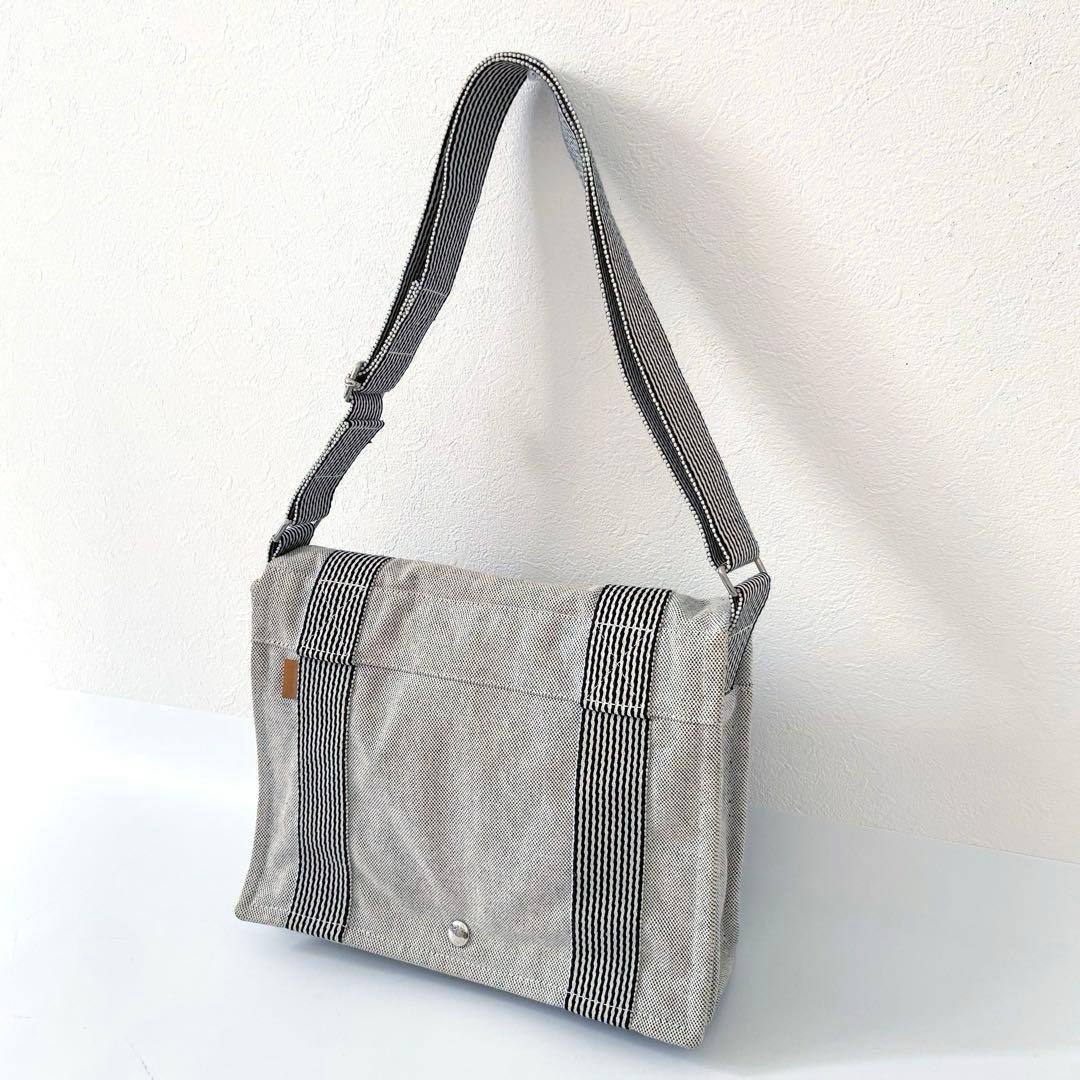 希少 エルメス ニューフールトゥ バサスPM ショルダーバッグ