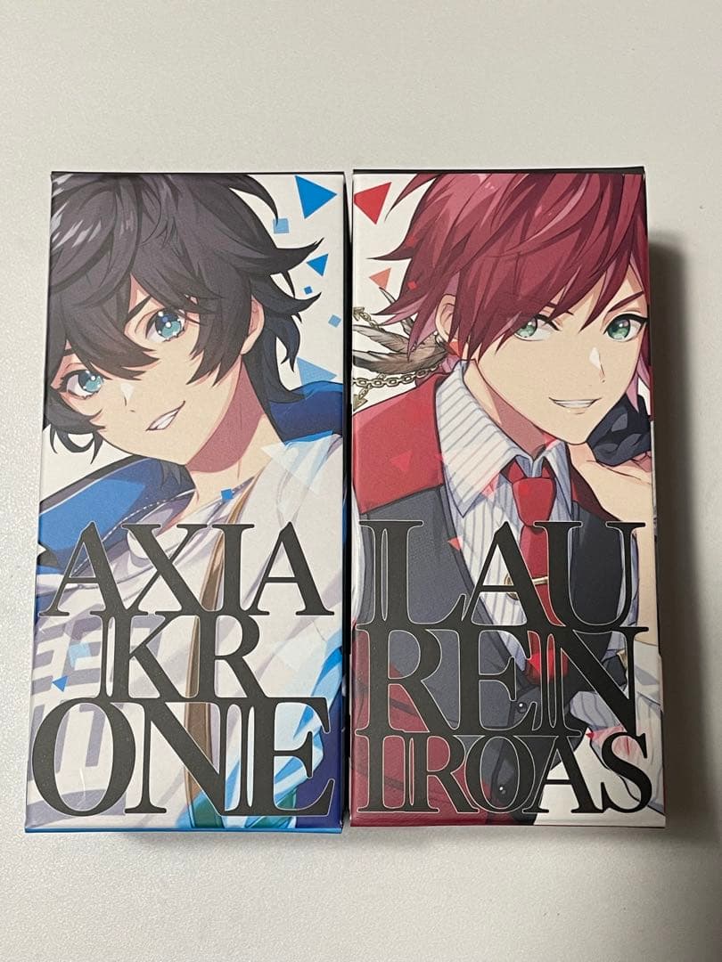 にじさんじ スローンズ 香水 アクシア ローレン - メルカリ