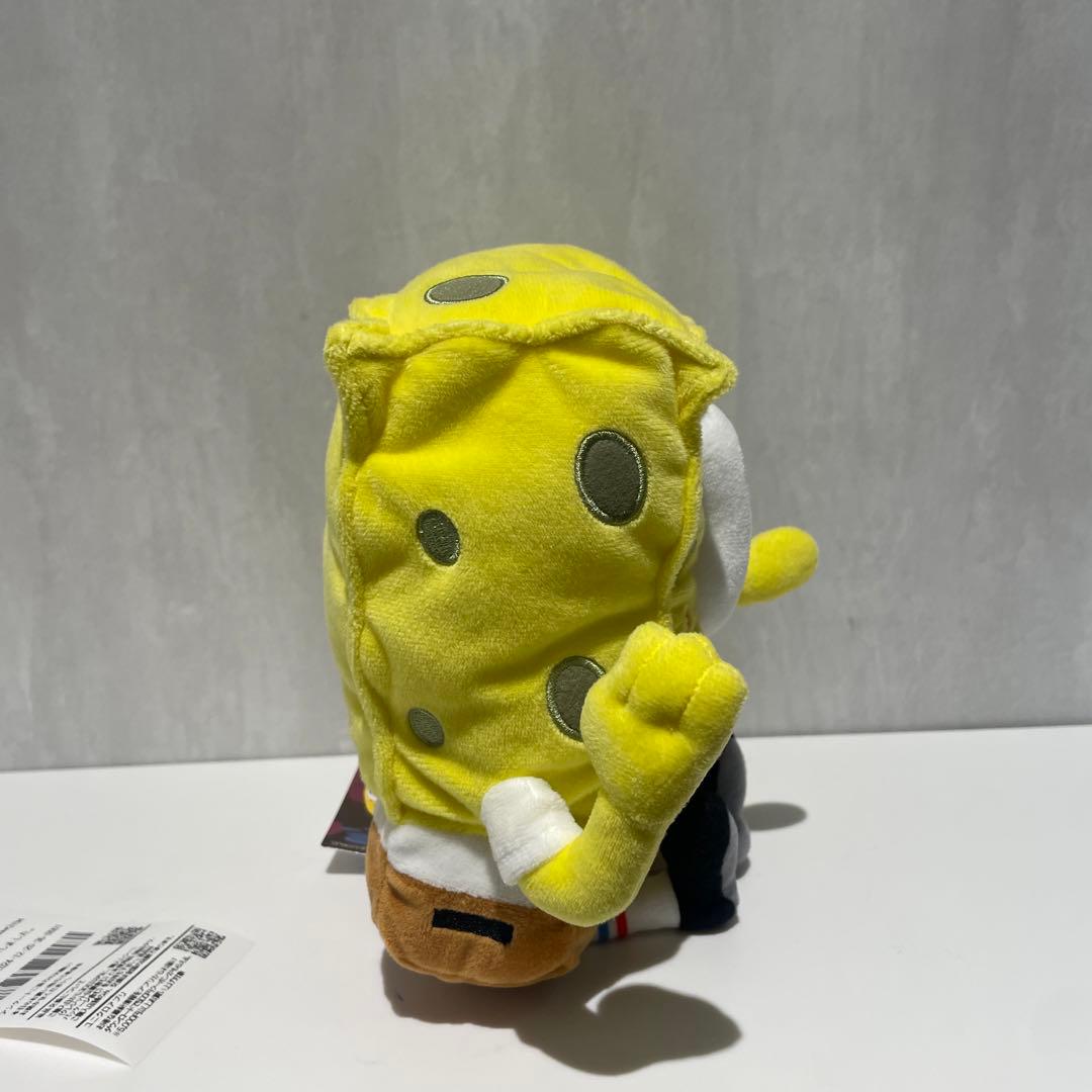 ユニクロ × CPFM × スポンジボブ ぬいぐるみ レシート有 - メルカリ