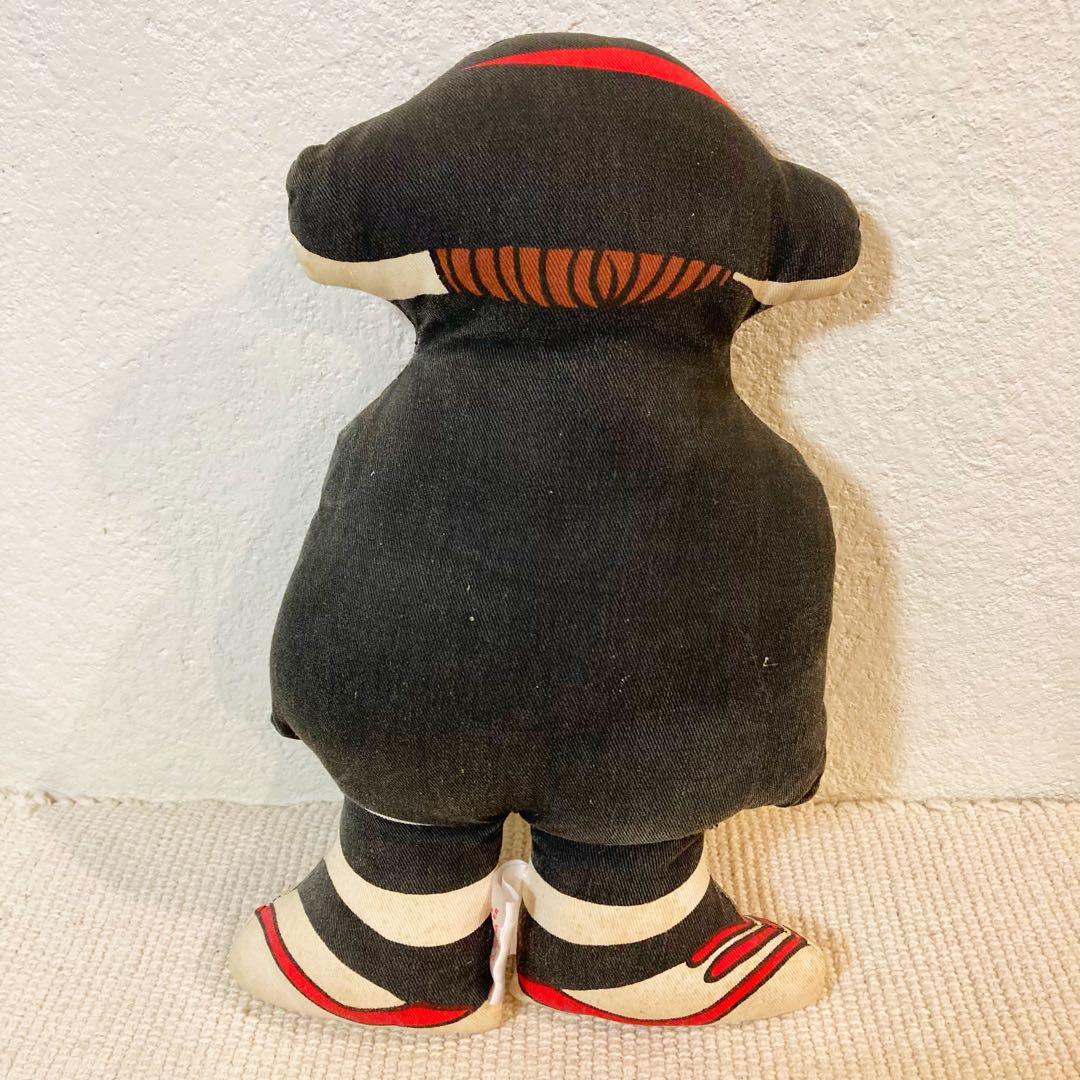 ハンバーグラー マクドナルド ピロードール 80s ヴィンテージ