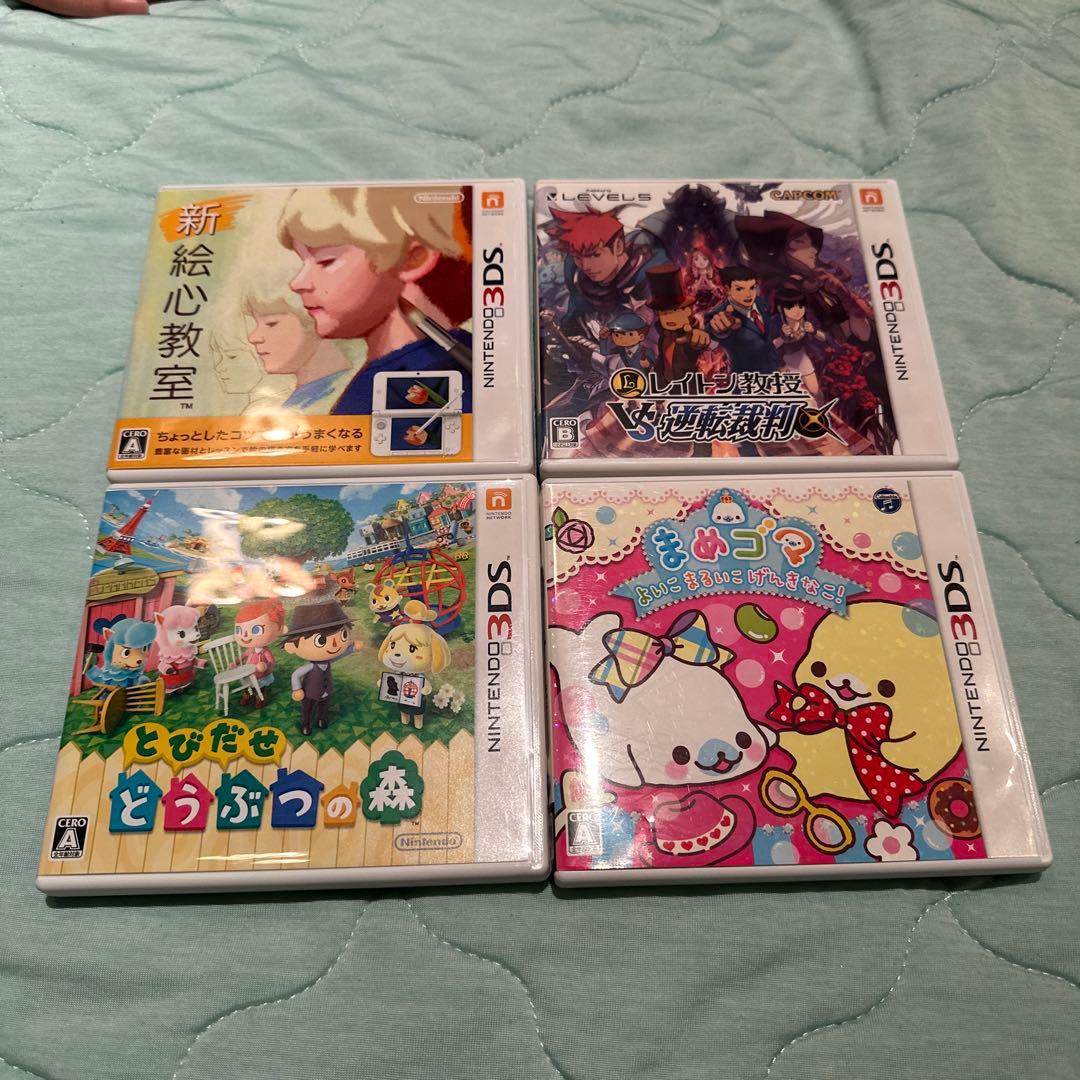 3DS DSソフト25個セット - メルカリ
