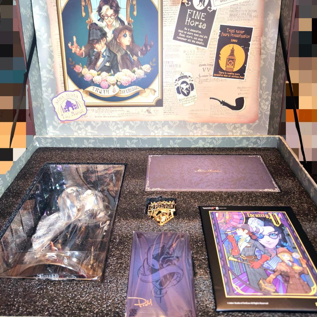 第五人格 オフラインパック 3周年 豪華盤 特別限定版 限定盤