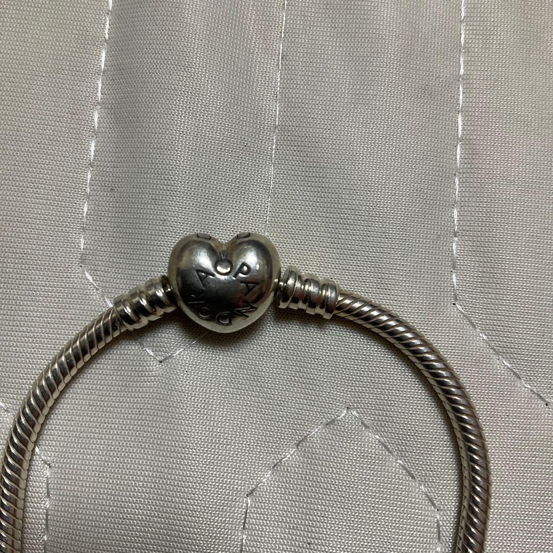 Love Bracelet Gift Set pandora 18cm - メルカリ